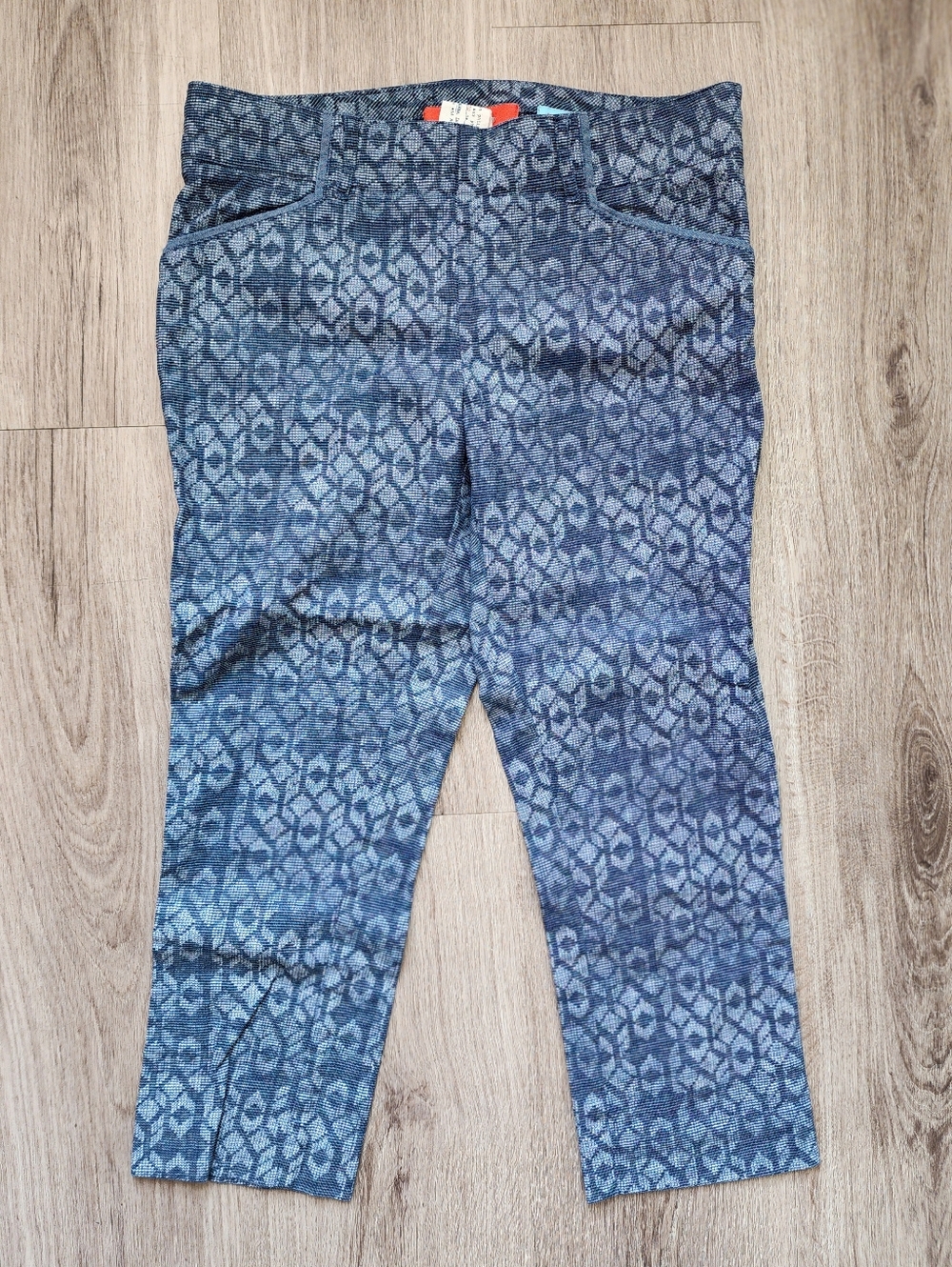 Charlie Trouser Capris